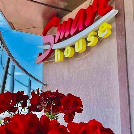 Hotel Smarthouse Costinesti Exterior foto