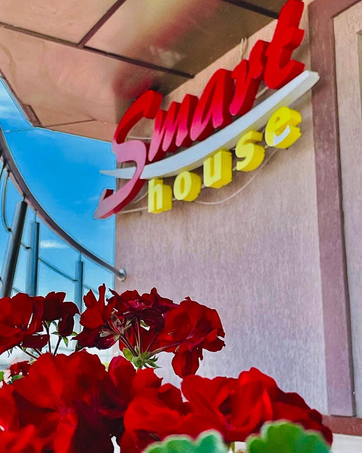 Hotel Smarthouse Costinesti Exterior foto