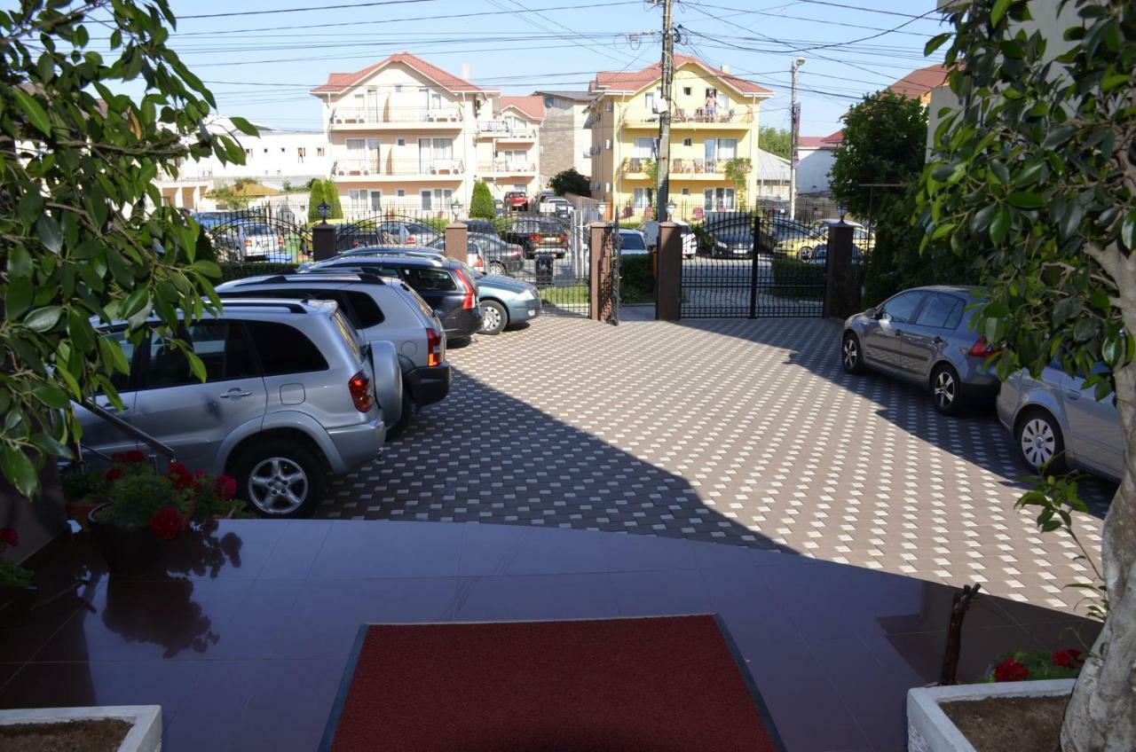 Hotel Smarthouse Costinesti Exterior foto